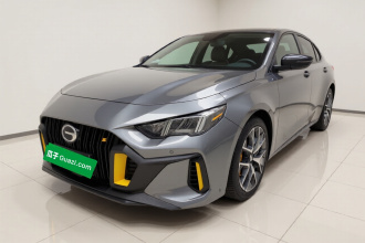 广汽传祺 影豹 2021款 270T DCT J15版