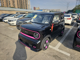 吉利银河 2025款 210km 熊猫卡丁