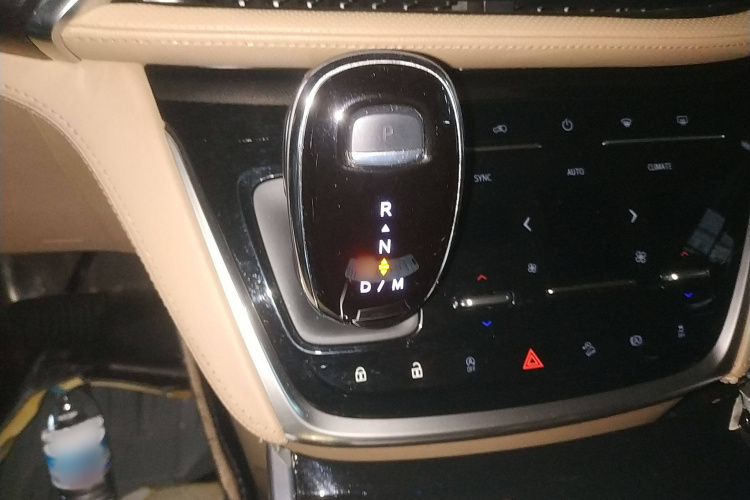 别克GL8 2021款 ES陆尊 653T 豪华型局部细节18