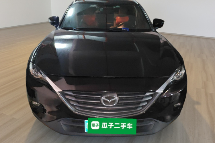 马自达CX-4 2016款 2.0L 自动两驱蓝天品位版车身外观2