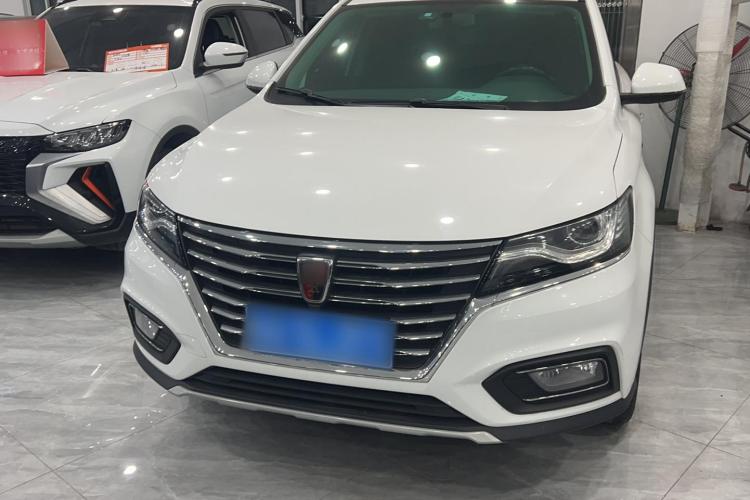 荣威RX5 2020款 20T 自动4G互联超越版车身外观6001