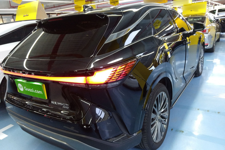 雷克萨斯RX 2023款 350h 四驱醇享版车身外观6005