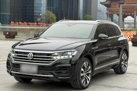 大众 途锐 2019款 3.0TSI 锐智版 国VI