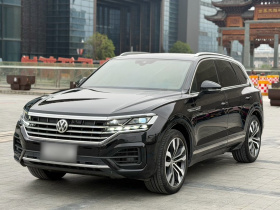 大众 途锐 2019款 3.0TSI 锐智版 国VI