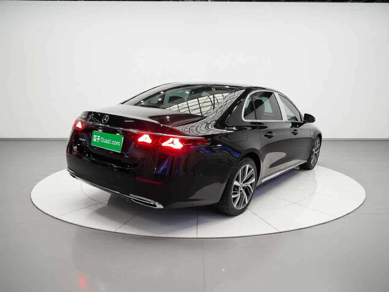 奔驰E级 2025款 改款 E 300 L 时尚型(5)
