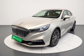 红旗H5 2020款 1.8T 自动智联旗享版