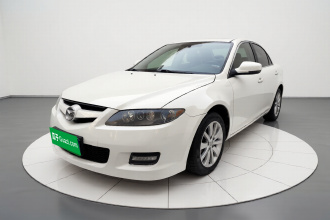 马自达6 2013款 2.0L 自动时尚型