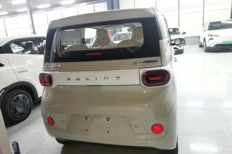 五菱汽车 宏光MINIEV 2024款 第三代 215km 青春版车身外观6