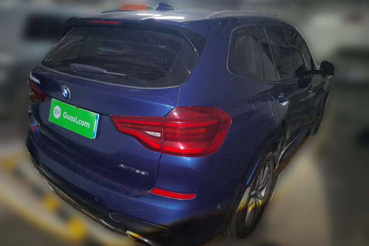 宝马X3 2019款 xDrive28i M运动套装车身外观7