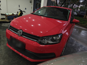 大众 Polo 2016款 1.4L 自动风尚型