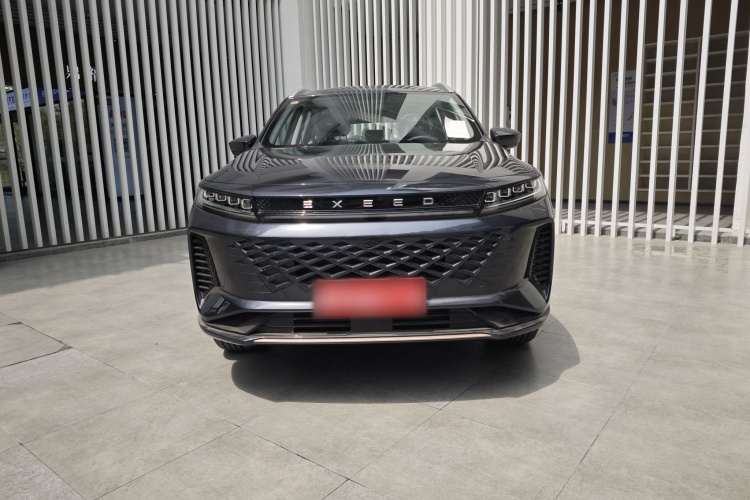 星途追风 2024款 1.5T CVT迅捷版车身外观6007