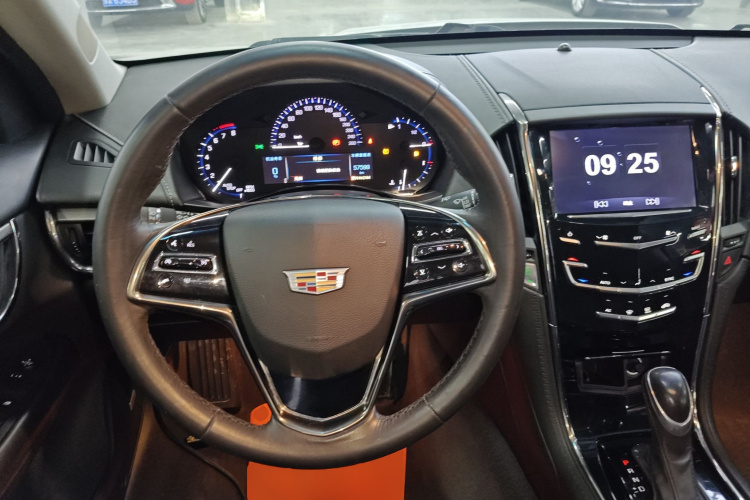 凯迪拉克ATS-L 2016款 28T 技术型中控内饰13