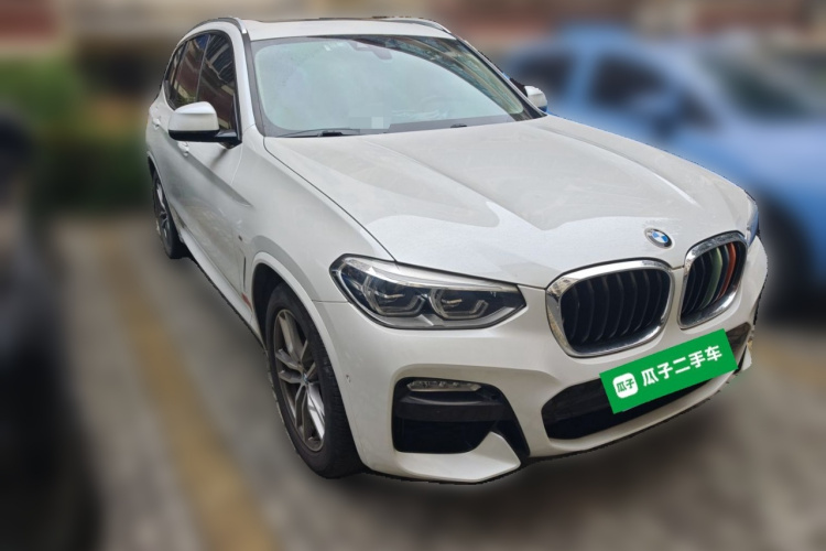 宝马X3 2018款 xDrive28i M运动套装 国V车身外观6002