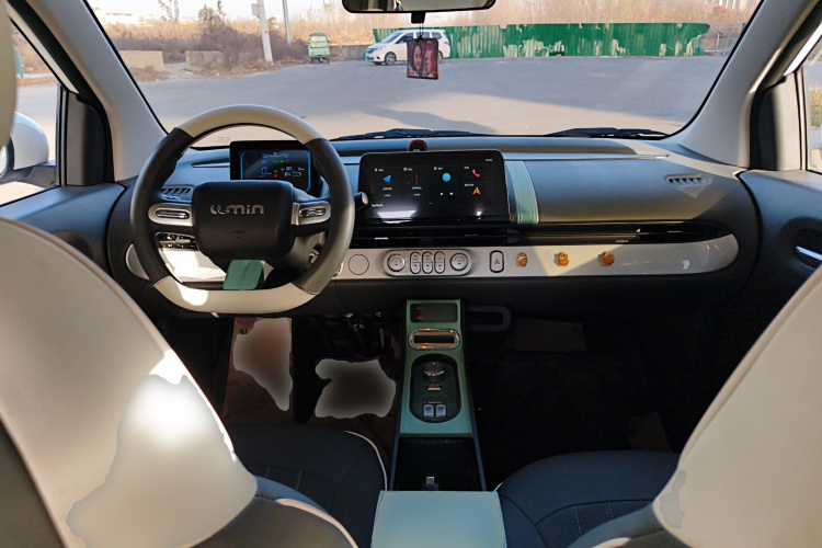长安启源 长安Lumin 2024款 130km 清悦款中控内饰12
