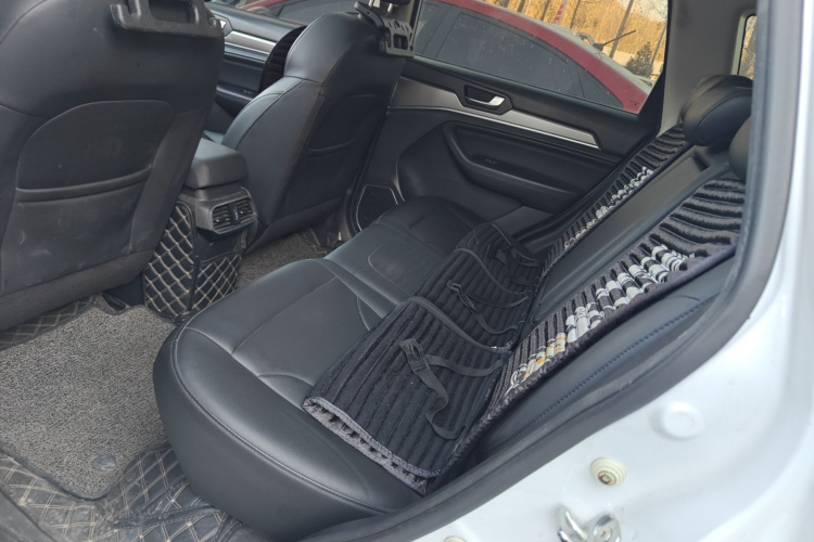 哈弗H6 2018款 运动版 1.5T 自动两驱精英型 国V中控内饰7004