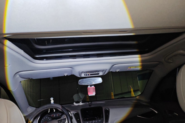 雪佛兰 迈锐宝XL 2019款 535T CVT锐行版中控内饰22