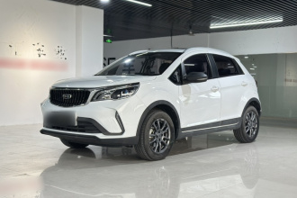 吉利汽车 远景X3 2021款 PRO 1.5L CVT尊贵型