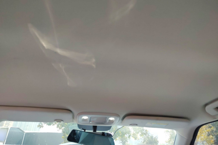 东风纳米 纳米01 2024款 330 Lite中控内饰22