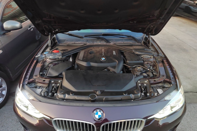 宝马3系 2018款 320Li 时尚型局部细节24