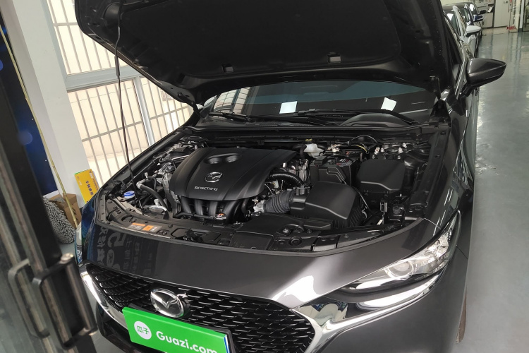 马自达3 昂克赛拉 2023款 2.0L 自动质炫版局部细节24