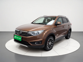 一汽 森雅R7 2016款 1.6L 手动智能型