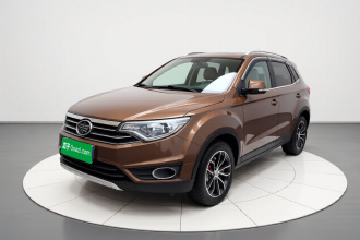 一汽 森雅R7 2016款 1.6L 手动智能型