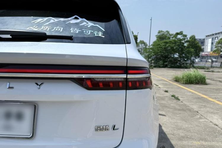 吉利汽车 星越L 2024款 2.0TD 高功自动两驱云起版车身外观6006