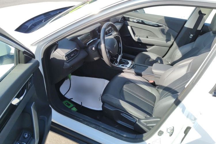 东风风神 奕炫GS 2020款 230T 自动越目版中控内饰20