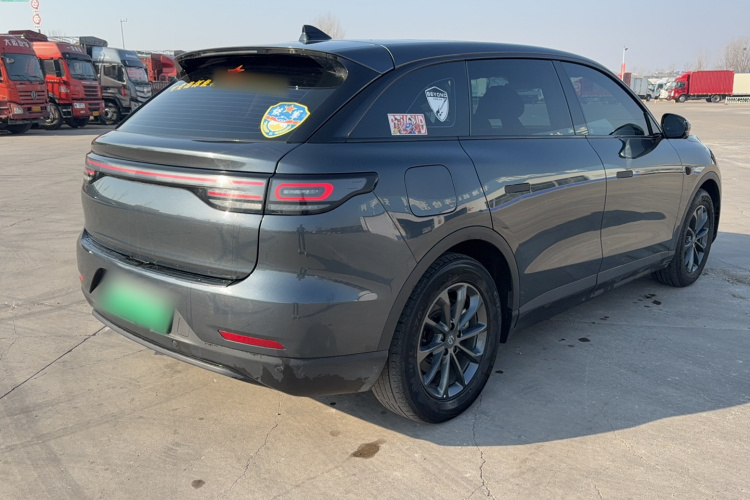 零跑汽车 零跑C11 2023款 纯电 500舒享版车身外观6004