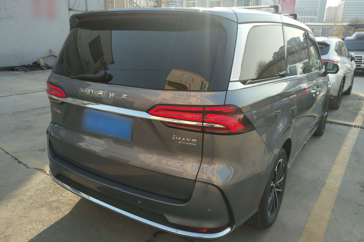 荣威iMAX8 2022款 400TGI 旗舰版车身外观6005