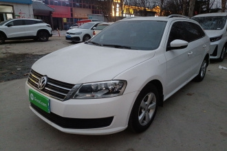 大众 朗行 2013款 1.6L 手动风尚型