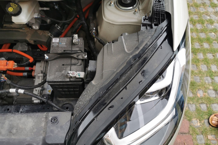 五菱汽车 五菱缤果 2024款 203km 轻享款局部细节9007