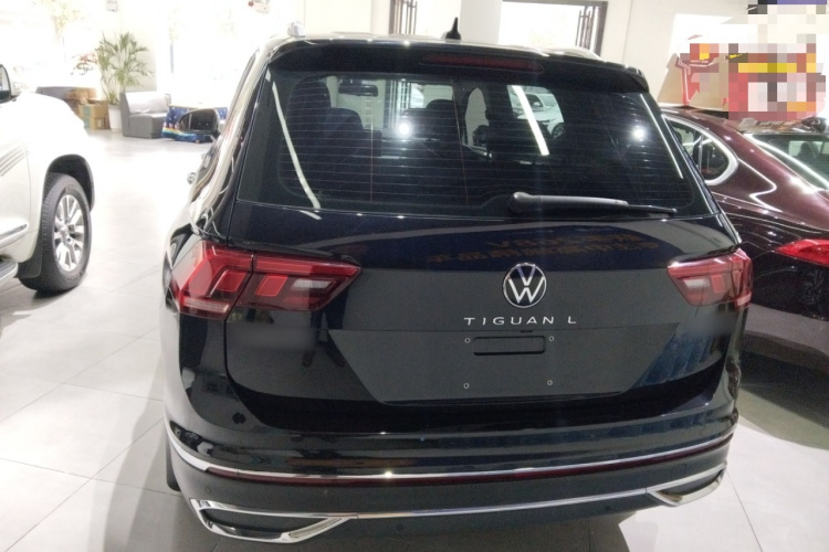 大众 途观L 2024款 330TSI 自动两驱智享版车身外观6004