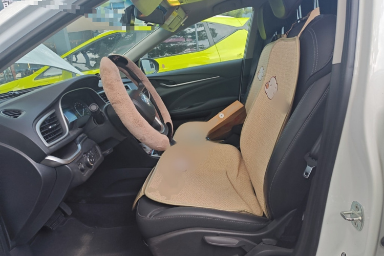 别克 英朗 2021款 1.3T 自动轻混动进取型局部细节19