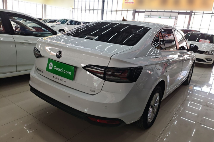 大众 朗逸 2023款 新锐 1.5L 自动新逸版车身外观7