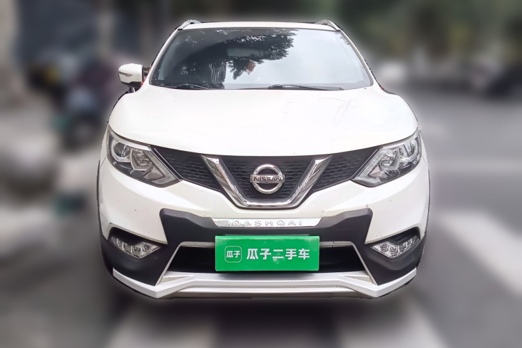 日产 逍客 2016款 2.0L CVT精英版车身外观6001