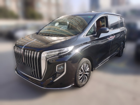 红旗HQ9 PHEV 2024款 2.0T 四驱商务版