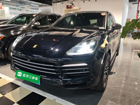 保时捷 2019款 Cayenne 3.0T