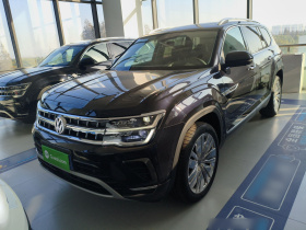 大众 途昂 2024款 380TSI 四驱龙祥版