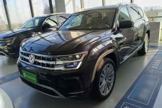 大众 途昂 2024款 380TSI 四驱龙祥版