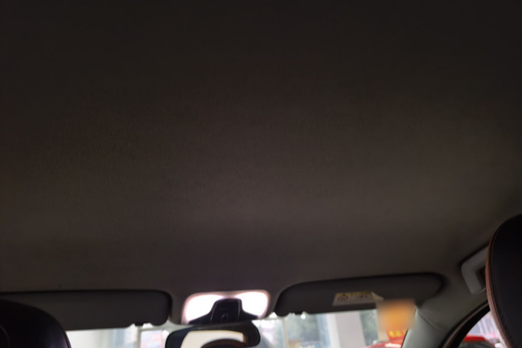 奇瑞 瑞虎3X 2017款 1.5L 手动时尚版局部细节22