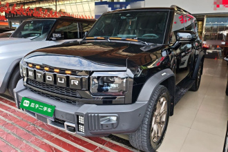 捷途旅行者 2023款 2.0T 四驱征服PRO