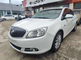 别克 英朗 2013款 GT 1.6L 自动时尚版