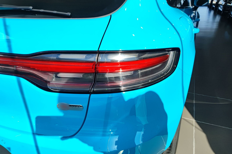 保时捷 2018款 Macan 2.0T车身外观6006