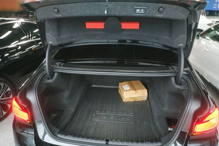 宝马5系 2023款 530Li 领先型 豪华套装局部细节23