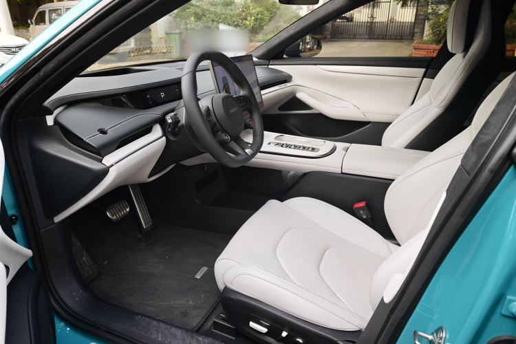 小米汽车 小米SU7 2024款 四驱Max创始版局部细节19