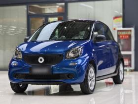 smart forfour 2016款 1.0L 52千瓦灵动版