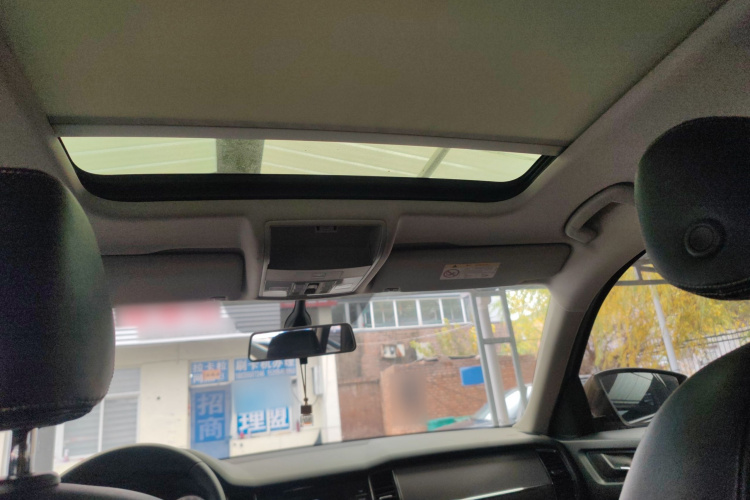 斯柯达 柯迪亚克 2017款 TSI330  5座两驱舒适版局部细节22