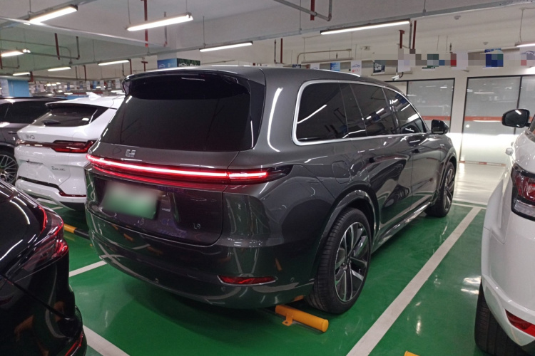 理想汽车 理想L9 2023款 Pro车身外观6005