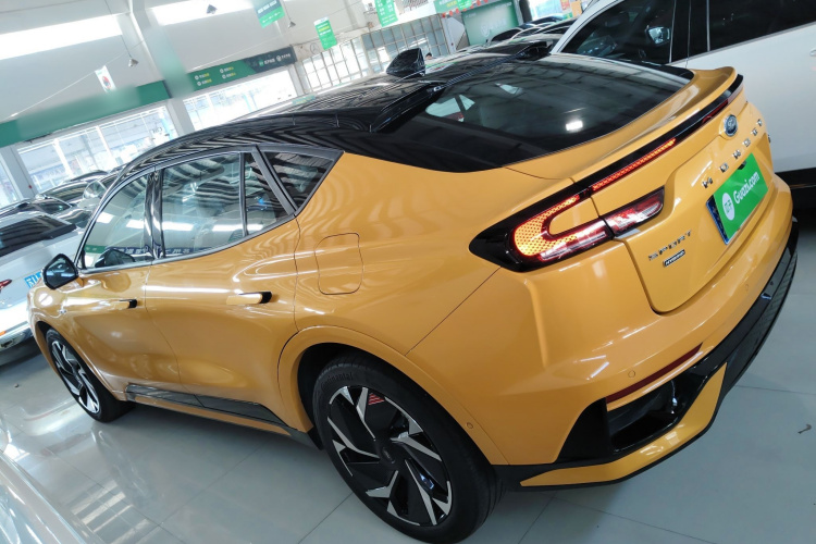 福特 蒙迪欧 2024款 2.0T E-混动运动版 ST-Line车身外观6003